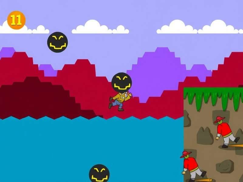 Game Name 12 gameplay screenshot