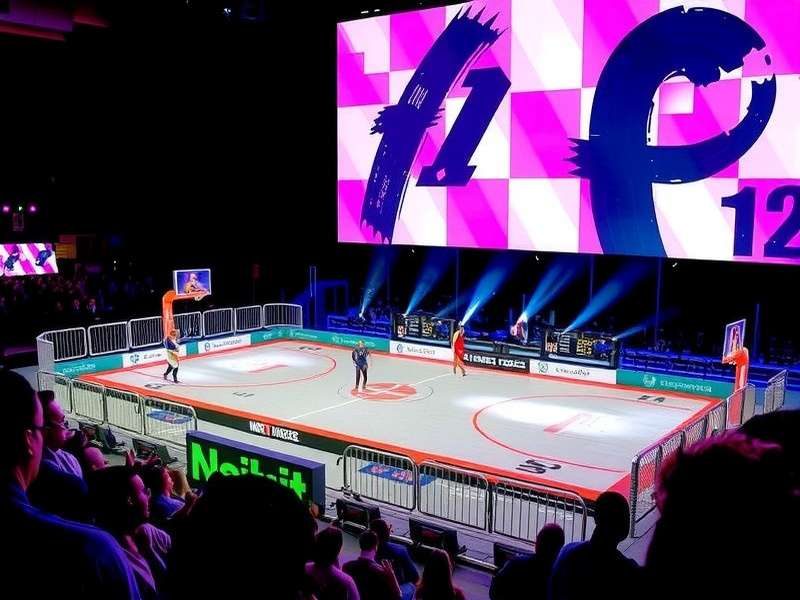 Game Name 12 live event